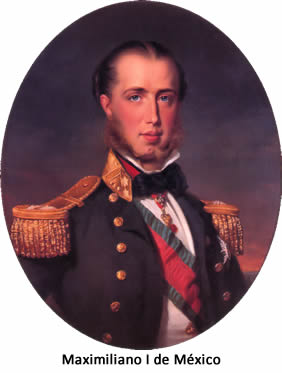 maximiliano I de mexico